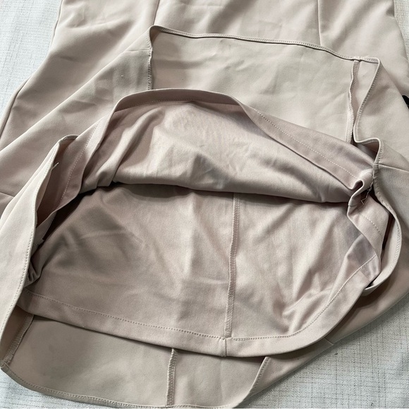 Show Me Your MuMu Wedding Chicago High Neck Gown Size S - Picture 9 of 10